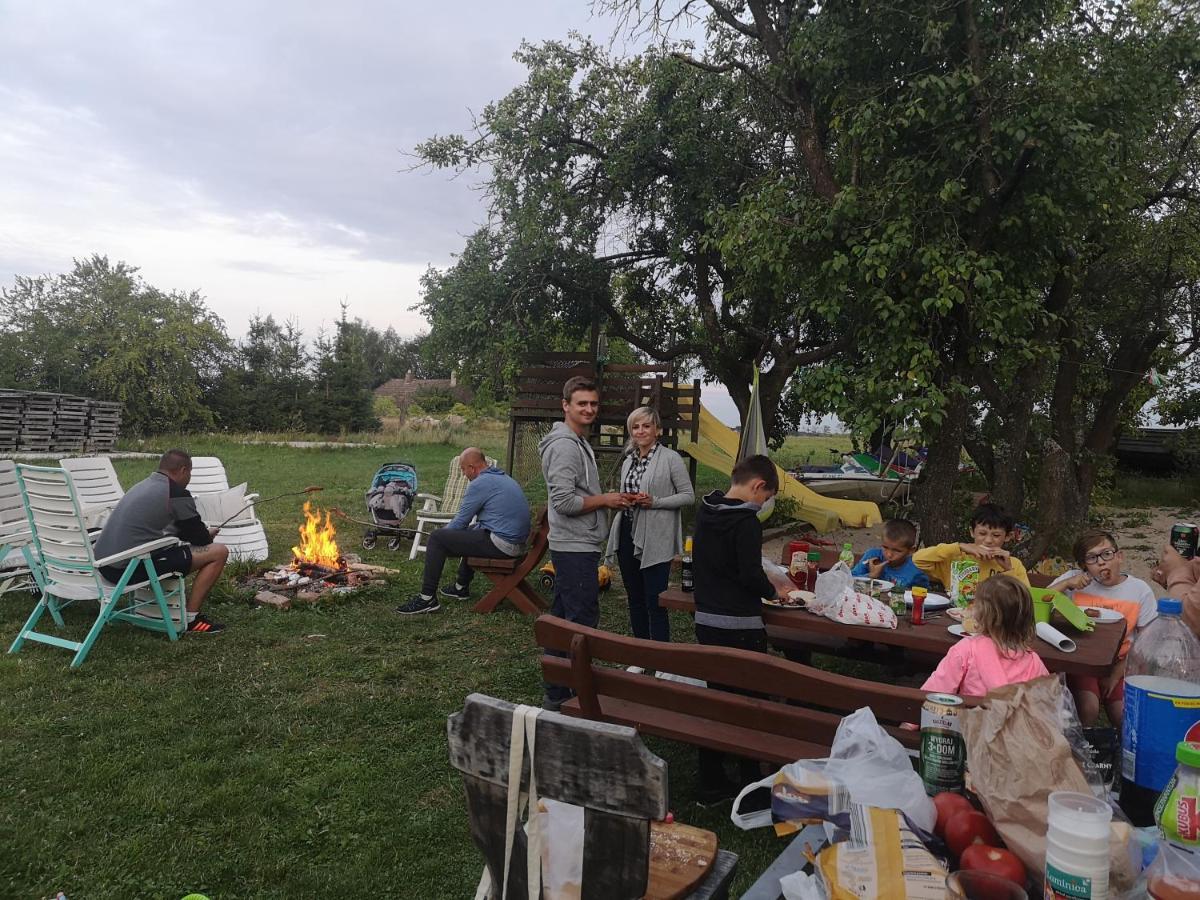 סרבינובו Agroturystyka U Karoliny מראה חיצוני תמונה